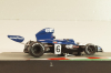 Tyrrell 006 #6 F.Cevert 1973, Formula 1, F1,blue, Ataya 1:43 Уценка!