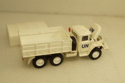 Зил-131 ООН, белый, Элекон 1:43