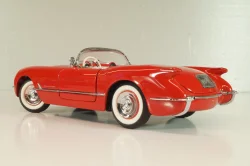 Chevrolet Corvette Convertible (C1) 1954, red, B11WN71 1, Franklin Mint 1:24