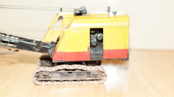 Э-652Б с оборудованием драглайн 1960, ТРЭКС 1:43