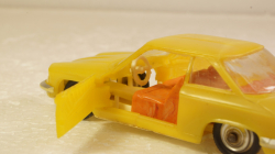 Panhard 24 CT #4, Сихарули 1:43