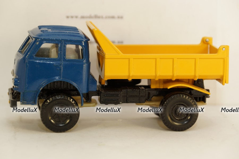 Panhard 24 CT #4, Сихарули 1:43