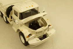 Зил-131 ООН, белый, Элекон 1:43