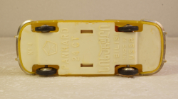 Panhard 24 CT #4, Сихарули 1:43