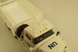Зил-131 ООН, белый, Элекон 1:43