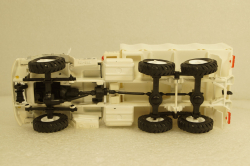 Зил-131 ООН, белый, Элекон 1:43