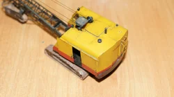 Э-652Б с оборудованием драглайн 1960, ТРЭКС 1:43