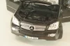 Mercedes-Benz GL500 (X164) 2006, black, B66962336, Minichamps 1:18