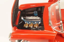Chevrolet Corvette Convertible (C1) 1954, red, B11WN71 1, Franklin Mint 1:24