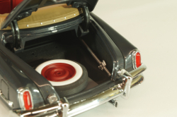 Studebaker Champion Convertible 1950, grey, 119510, Danbury Mint, 1:24