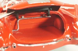 Chevrolet Corvette Convertible (C1) 1954, red, B11WN71 1, Franklin Mint 1:24