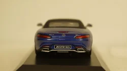 Зил-4331 бортовой с прицепом красный/черный, з-д Вега 1:43