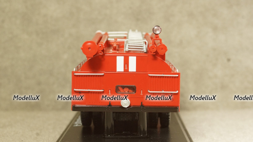 Амо-Ф-15, на пружинах, Арек 1:43