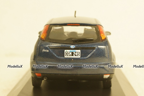 Ford England Focus CLX 1998, Altaya 1:43