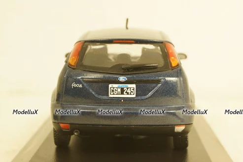 Ford England Focus CLX 1998, Altaya 1:43