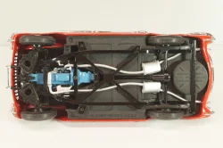 Chevrolet Corvette Convertible (C1) 1954, red, B11WN71 1, Franklin Mint 1:24