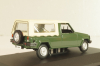 Mava Renault Farma 1983, green/beige, Altaya 1:43 Уценка!