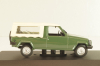 Mava Renault Farma 1983, green/beige, Altaya 1:43 Уценка!