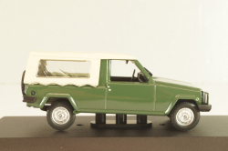Mava Renault Farma 1983, green/beige, Altaya 1:43 Уценка!