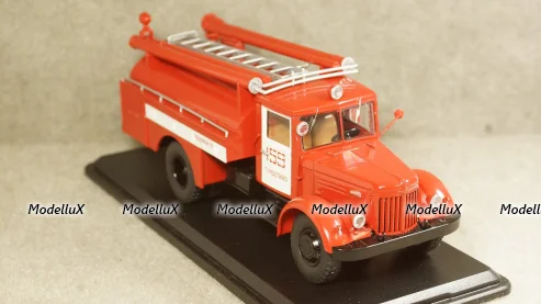 Амо-Ф-15, на пружинах, Арек 1:43