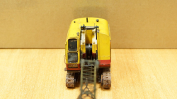 Э-652Б с оборудованием драглайн 1960, ТРЭКС 1:43