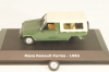 Mava Renault Farma 1983, green/beige, Altaya 1:43 Уценка!