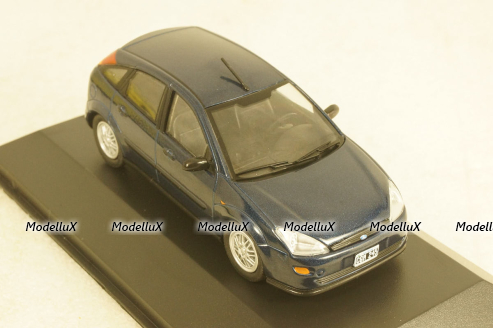 Ford England Focus CLX 1998, Altaya 1:43