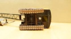 Э-652Б с оборудованием драглайн 1960, ТРЭКС 1:43