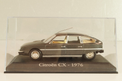 Citroen CX 1976, grey, Altaya 1:43