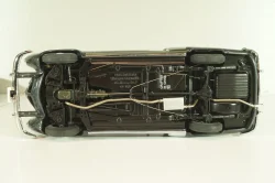 Studebaker Champion Convertible 1950, grey, 119510, Danbury Mint, 1:24