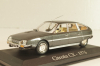Citroen CX 1976, grey, Altaya 1:43