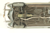 Studebaker Champion Convertible 1950, grey, 119510, Danbury Mint, 1:24