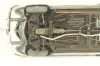 Studebaker Champion Convertible 1950, grey, 119510, Danbury Mint, 1:24