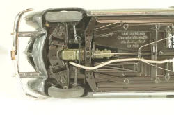 Studebaker Champion Convertible 1950, grey, 119510, Danbury Mint, 1:24