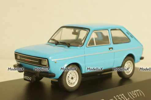 Fiat 133 L 1977, Altaya 1:43