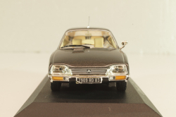 Citroen CX 1976, grey, Altaya 1:43