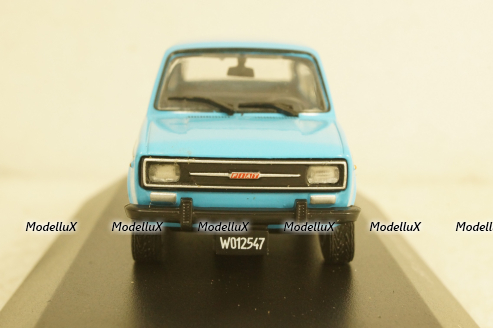 Fiat 133 L 1977, Altaya 1:43