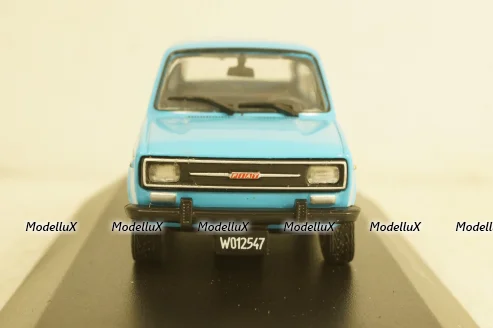 Fiat 133 L 1977, Altaya 1:43