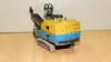 Экскаватор Э-652Б 1960, ТРЭКС 1:43