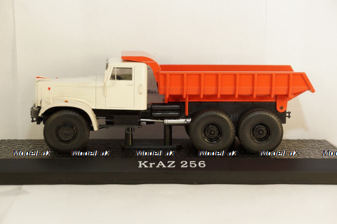 Зил-115 черный, Тантал/Радон 1:43 №2