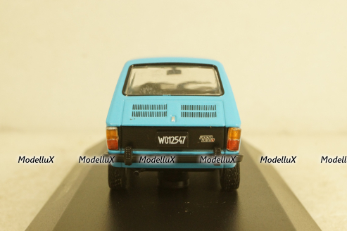 Fiat 133 L 1977, Altaya 1:43