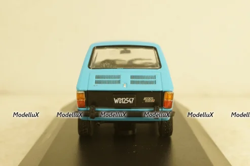 Fiat 133 L 1977, Altaya 1:43