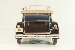 Ford Model A 1931, blue, Danbury Mint 1:24