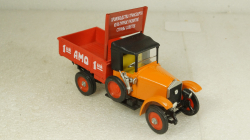 Амо-Ф-15, на пружинах, Арек 1:43