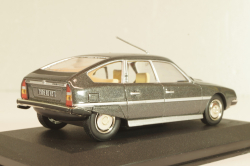Citroen CX 1976, grey, Altaya 1:43