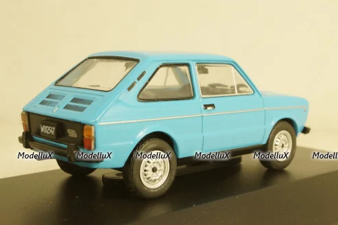 Fiat 133 L 1977, Altaya 1:43