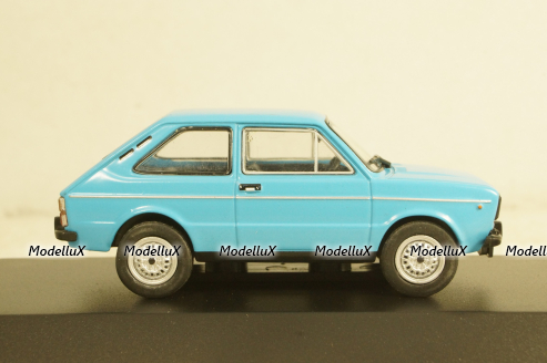Fiat 133 L 1977, Altaya 1:43