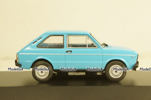 Fiat 133 L 1977, Altaya 1:43