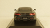 Mercedes AMG GT S (C190) metallic-black, Norev 1:43