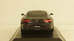 Mercedes AMG GT S (C190) metallic-black, Norev 1:43